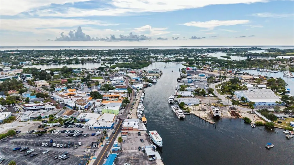 704 BAYSHORE DRIVE Tarpon Springs, FL 34689