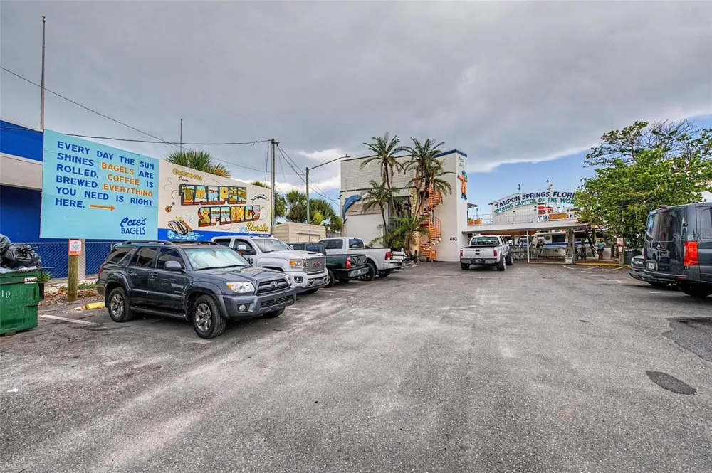 704 BAYSHORE DRIVE Tarpon Springs, FL 34689