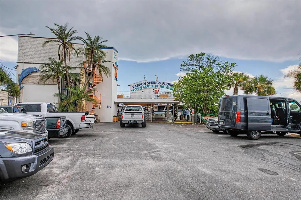 704 BAYSHORE DRIVE Tarpon Springs, FL 34689