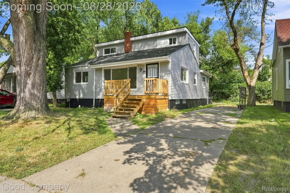 17228 Chapel Street Detroit City, MI 48219