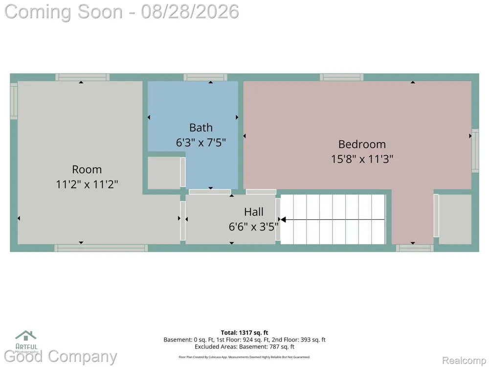 17228 Chapel Street Detroit City, MI 48219
