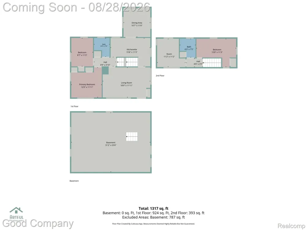 17228 Chapel Street Detroit City, MI 48219