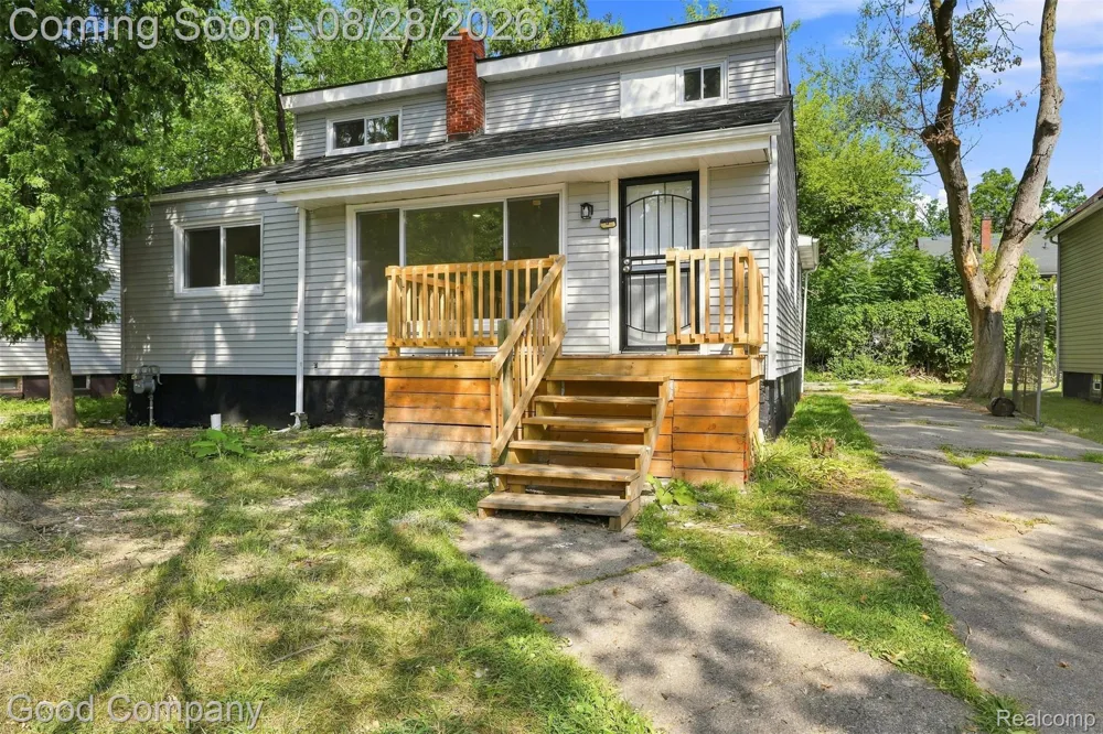 17228 Chapel Street Detroit City, MI 48219