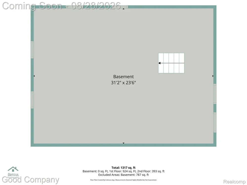 17228 Chapel Street Detroit City, MI 48219
