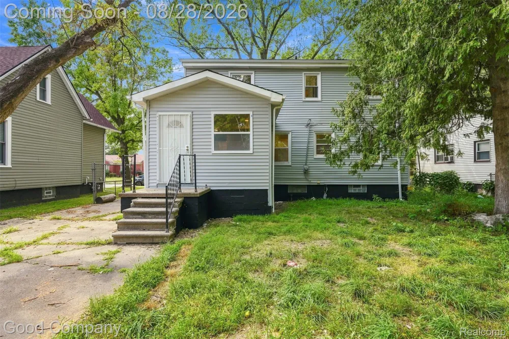 17228 Chapel Street Detroit City, MI 48219