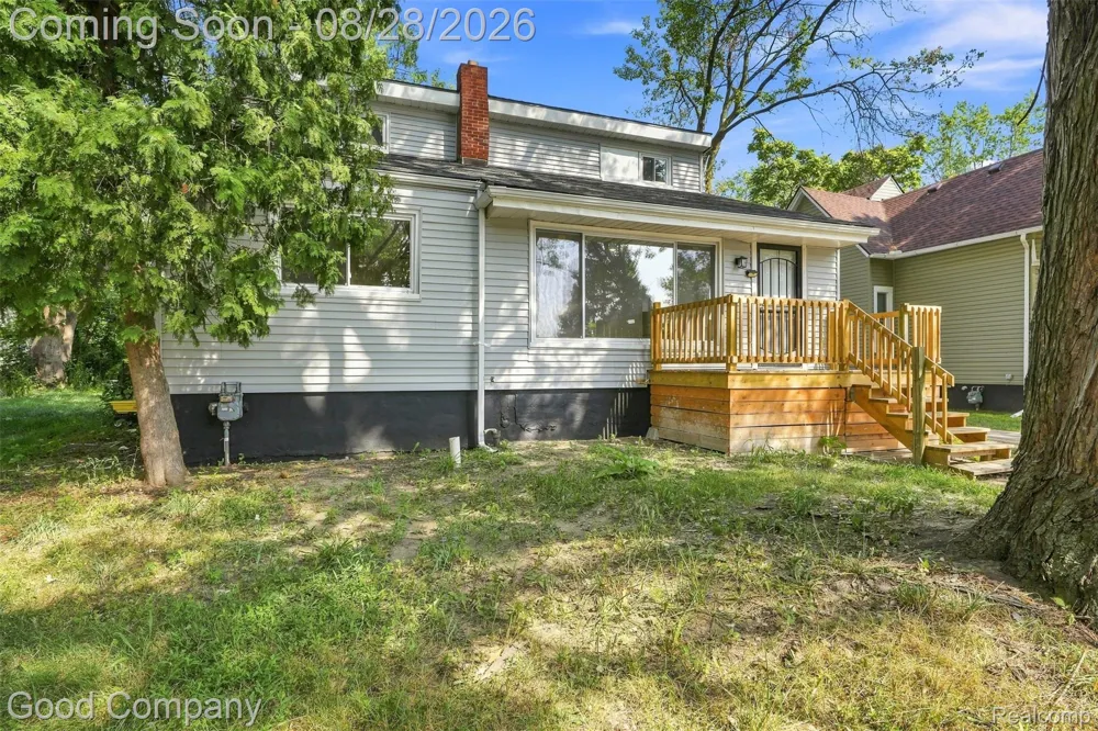 17228 Chapel Street Detroit City, MI 48219