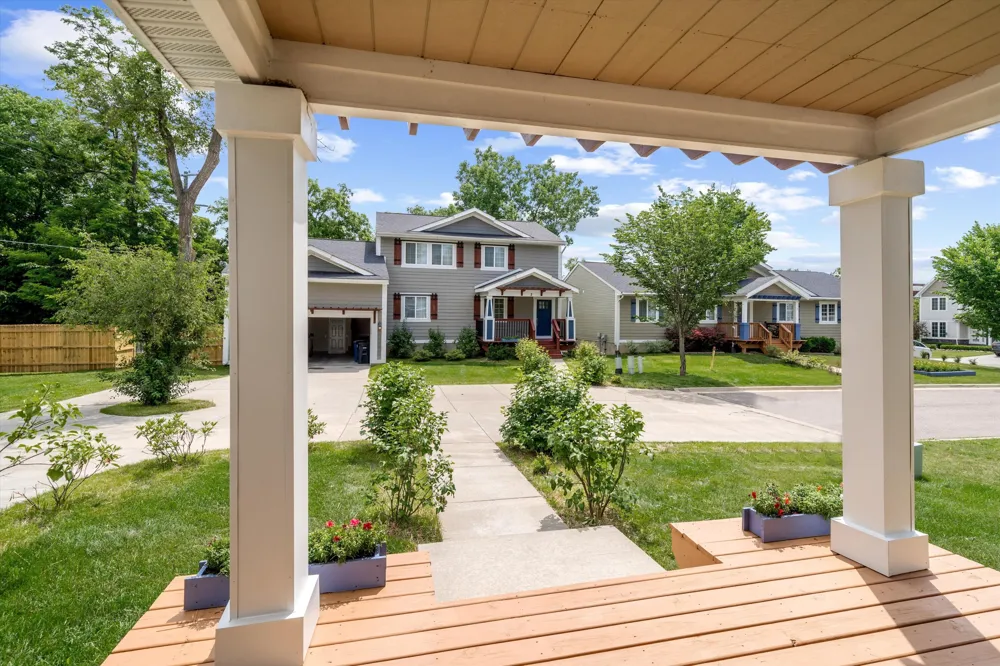 1 Maple Village Court Ann Arbor City, MI 48103