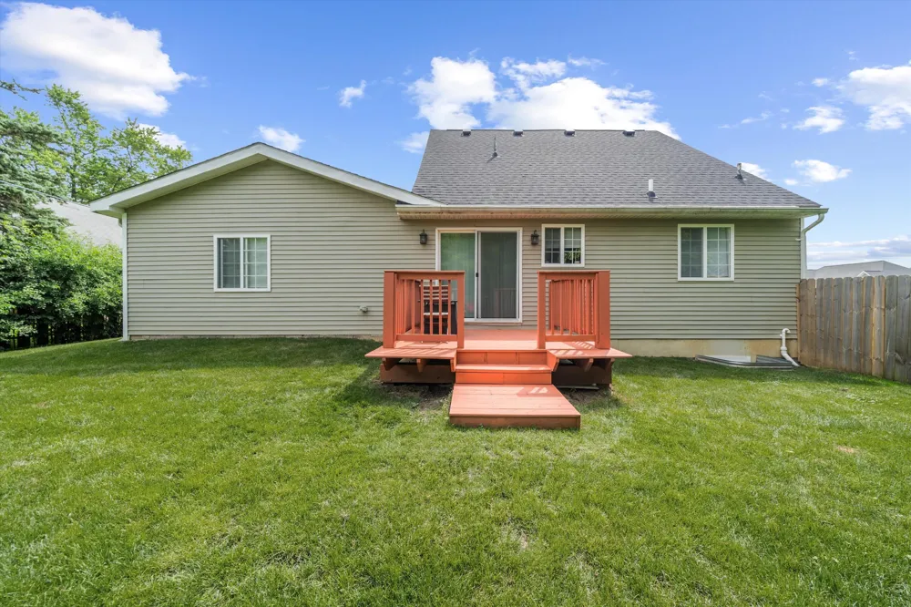 1 Maple Village Court Ann Arbor City, MI 48103