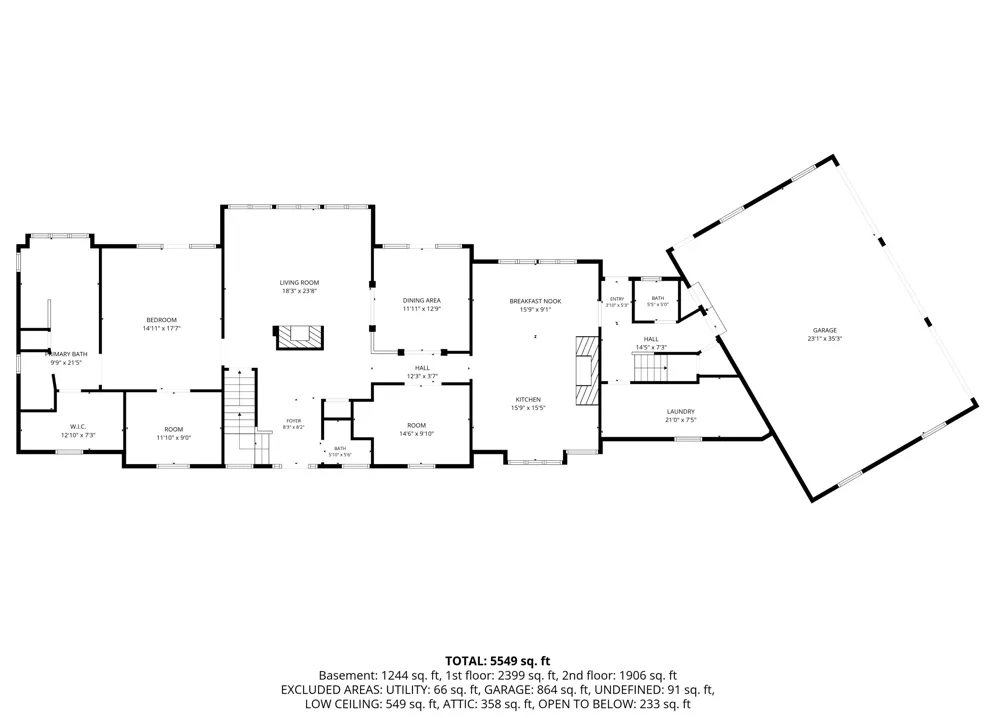 1671 E State Road 42 Mooresville, IN 46158