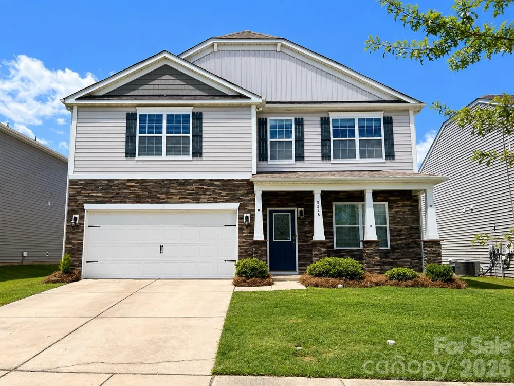 3228 Roan Street SW Concord, NC 28027