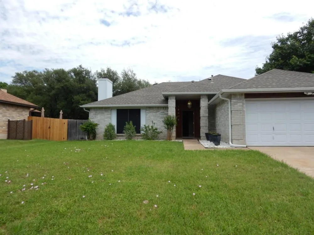 16405 Lone Wolf Drive Leander, TX 78641