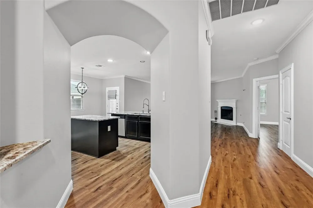 1512 Greenbrier Drive Van Alstyne, TX 75495
