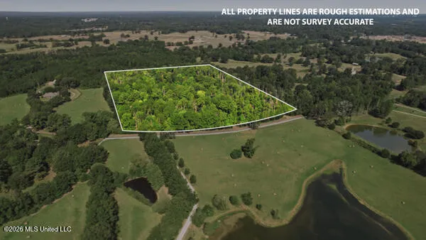 1076 Perrett Road Hazlehurst, MS 39083