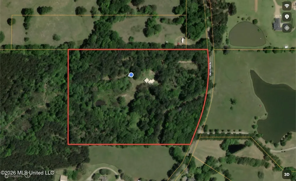 1076 Perrett Road Hazlehurst, MS 39083