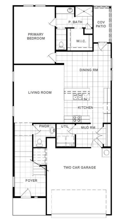 360 Hickory Hills Pattison, TX 77423