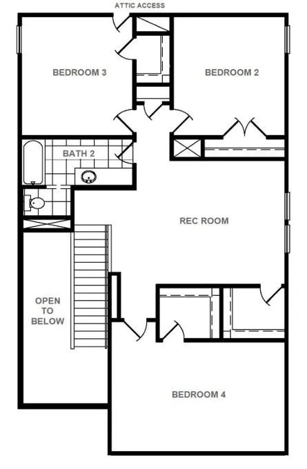 360 Hickory Hills Pattison, TX 77423
