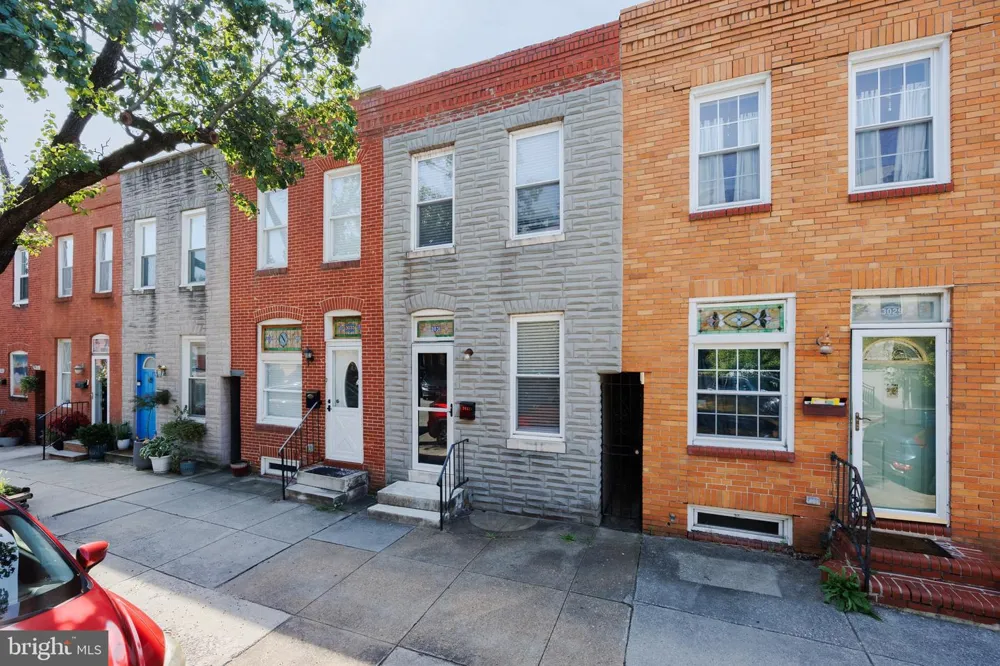 3031 ELLIOTT STREET Baltimore, MD 21224