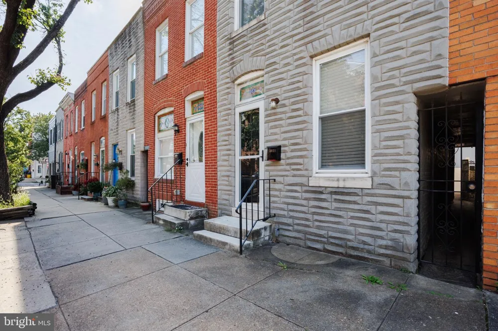 3031 ELLIOTT STREET Baltimore, MD 21224