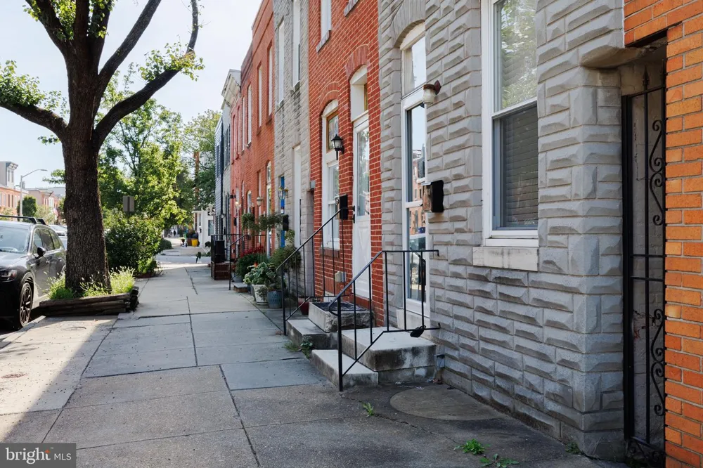 3031 ELLIOTT STREET Baltimore, MD 21224