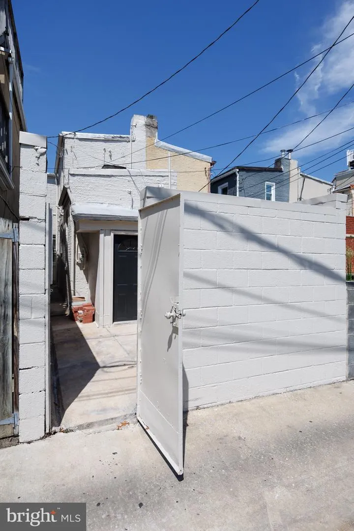 3031 ELLIOTT STREET Baltimore, MD 21224