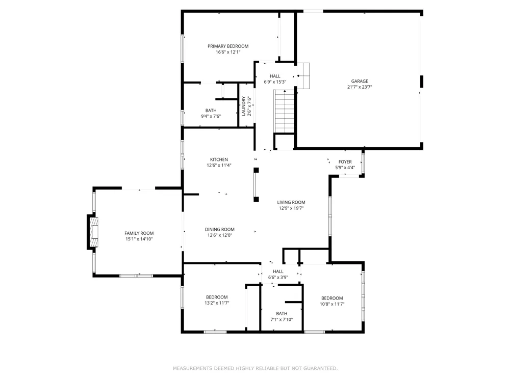 223 Leo Drive Burlington, MI 49029