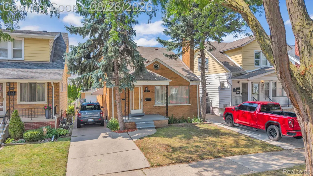5937 Orchard Avenue Dearborn City, MI 48126