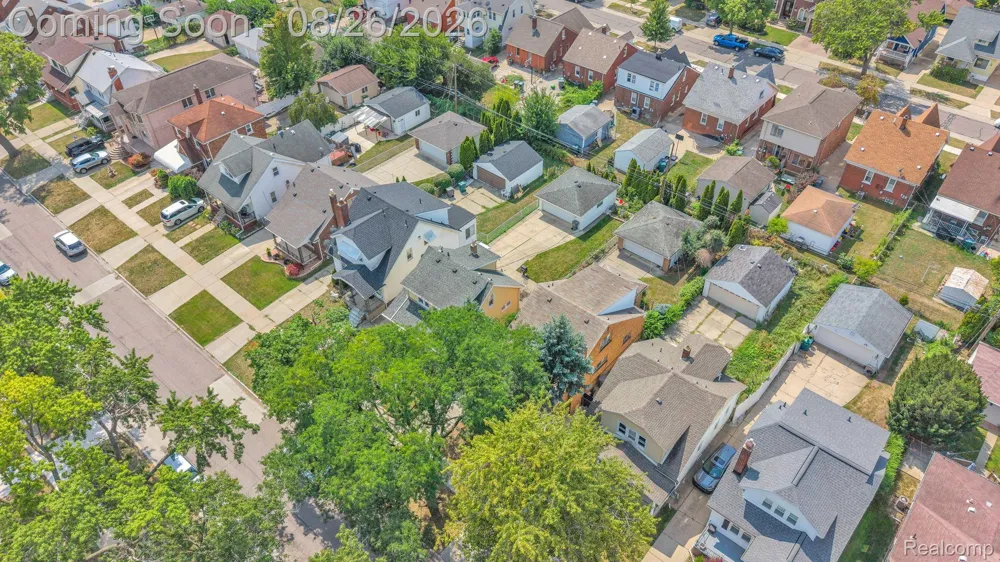 5937 Orchard Avenue Dearborn City, MI 48126