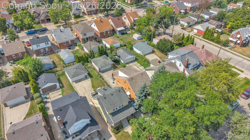 5937 Orchard Avenue Dearborn City, MI 48126