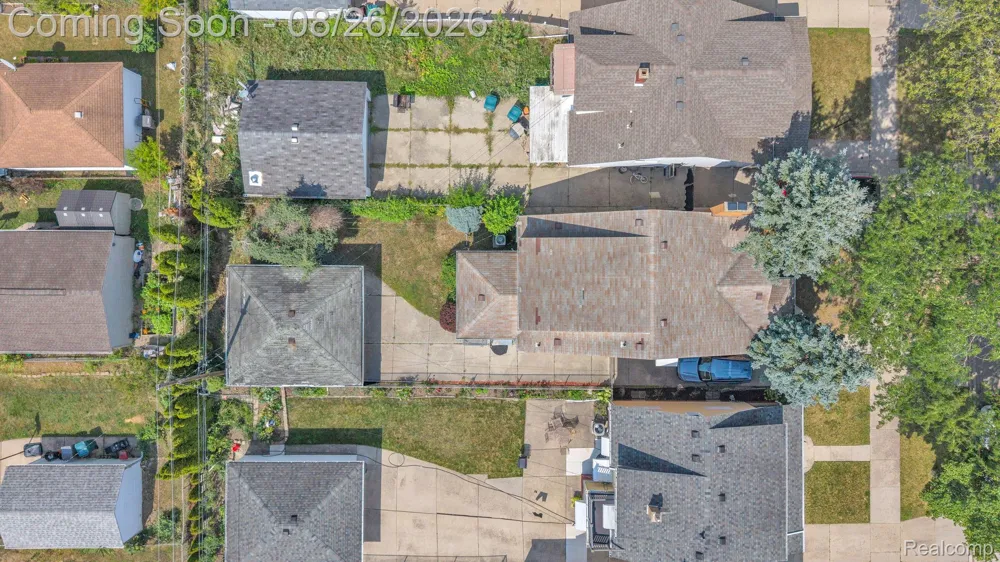 5937 Orchard Avenue Dearborn City, MI 48126