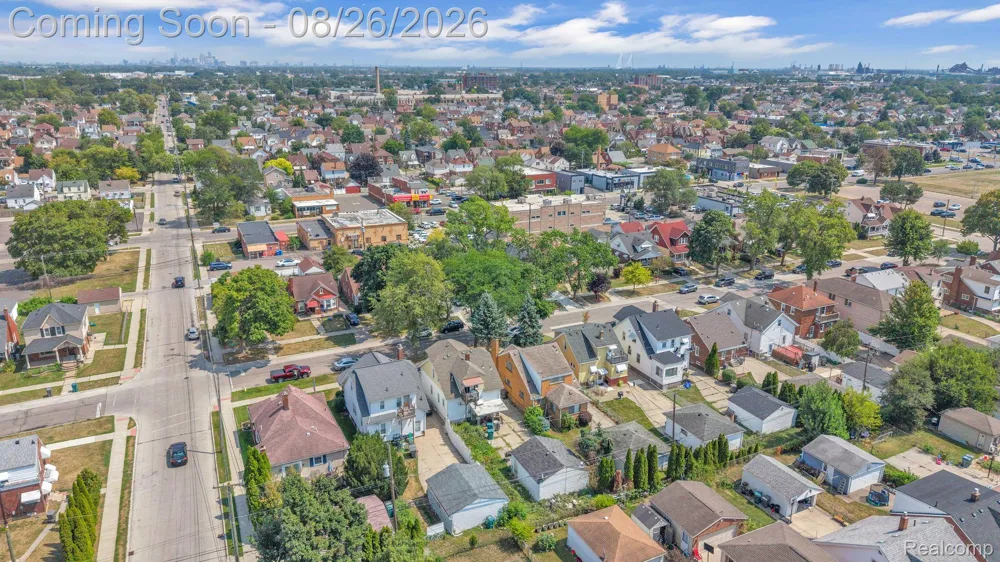 5937 Orchard Avenue Dearborn City, MI 48126