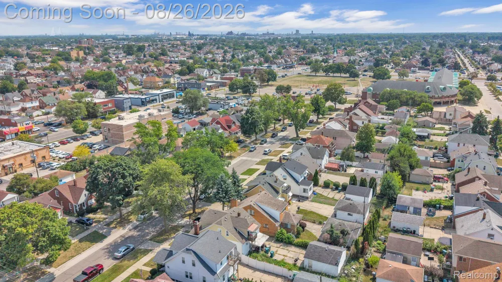 5937 Orchard Avenue Dearborn City, MI 48126