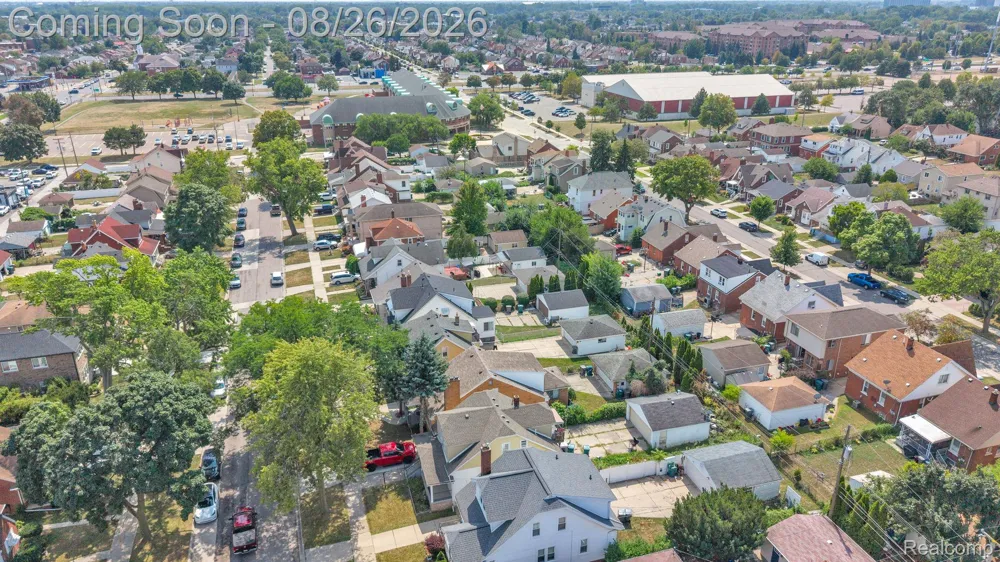 5937 Orchard Avenue Dearborn City, MI 48126