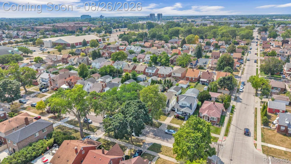 5937 Orchard Avenue Dearborn City, MI 48126