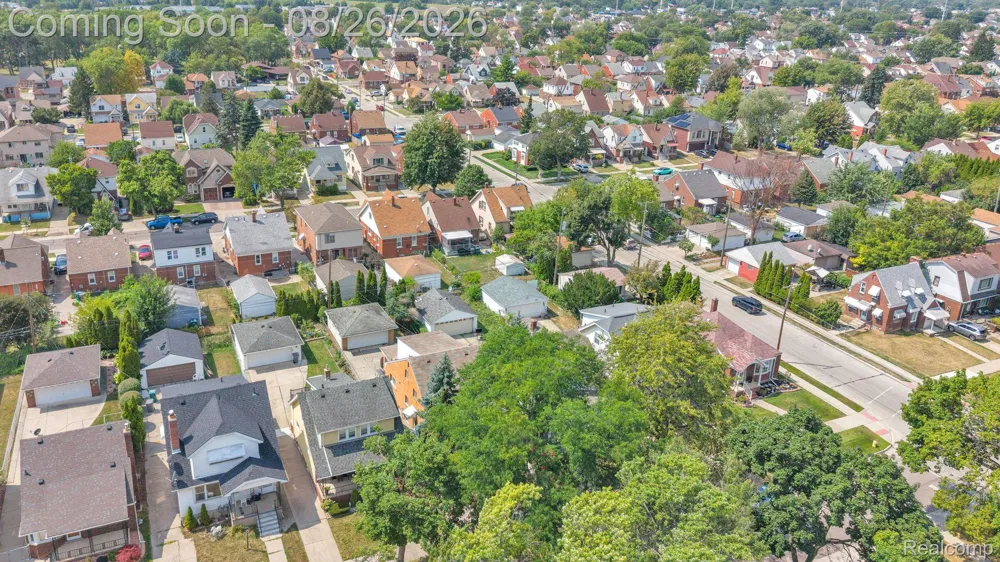 5937 Orchard Avenue Dearborn City, MI 48126