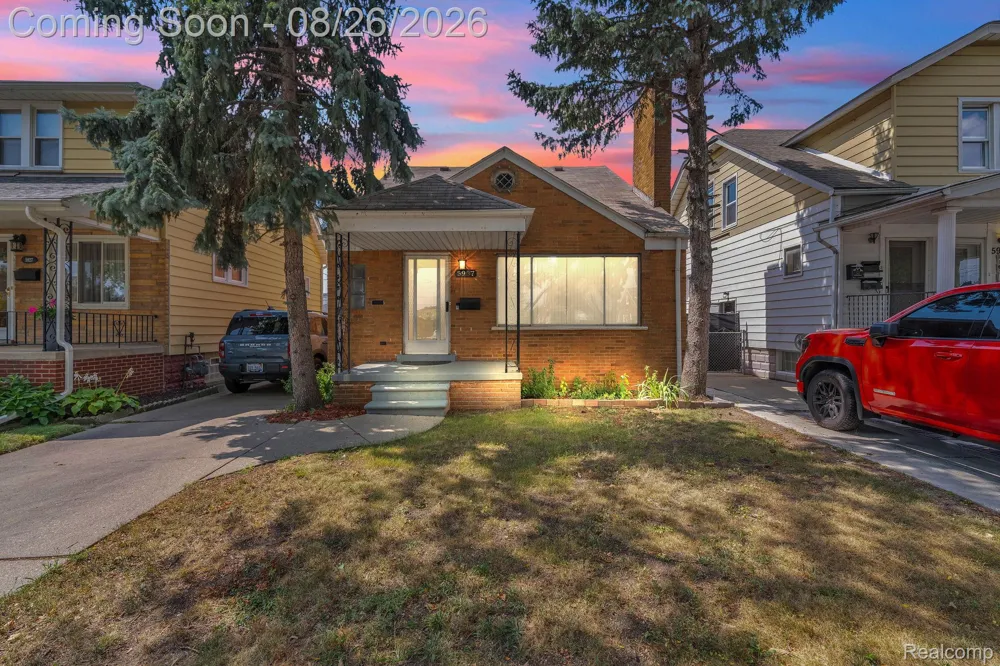 5937 Orchard Avenue Dearborn City, MI 48126