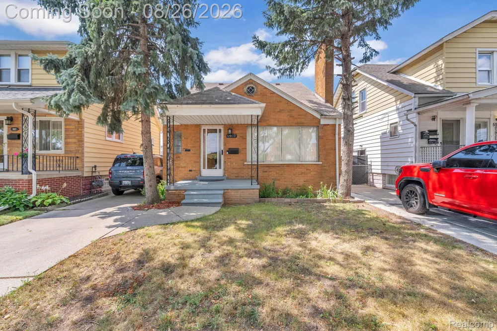 5937 Orchard Avenue Dearborn City, MI 48126