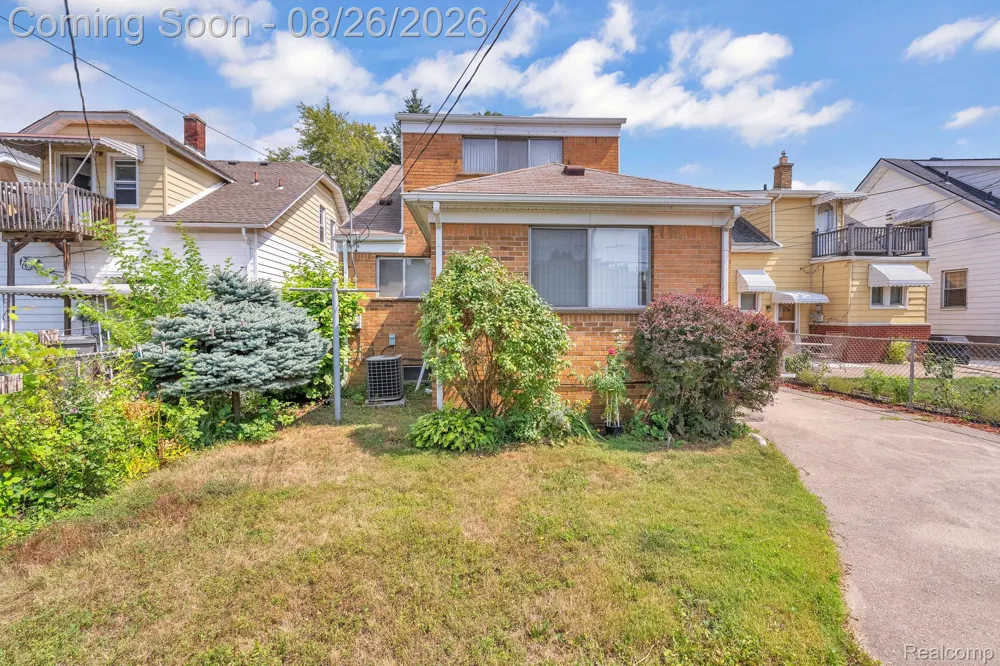 5937 Orchard Avenue Dearborn City, MI 48126