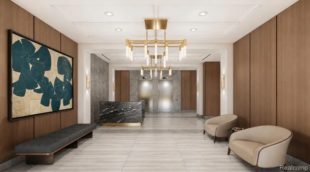 370 E Brown Street #305 Birmingham City, MI 48009