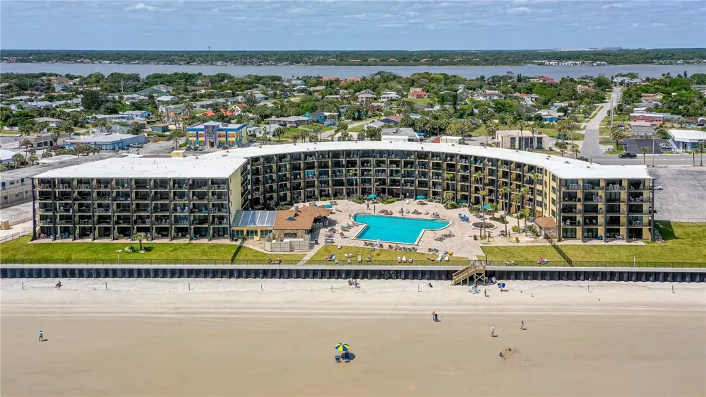 2301 S ATLANTIC AVENUE #120 Daytona Beach Shores, FL 32118