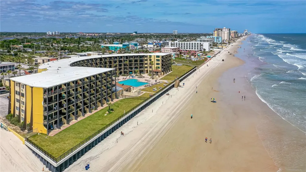 2301 S ATLANTIC AVENUE #120 Daytona Beach Shores, FL 32118