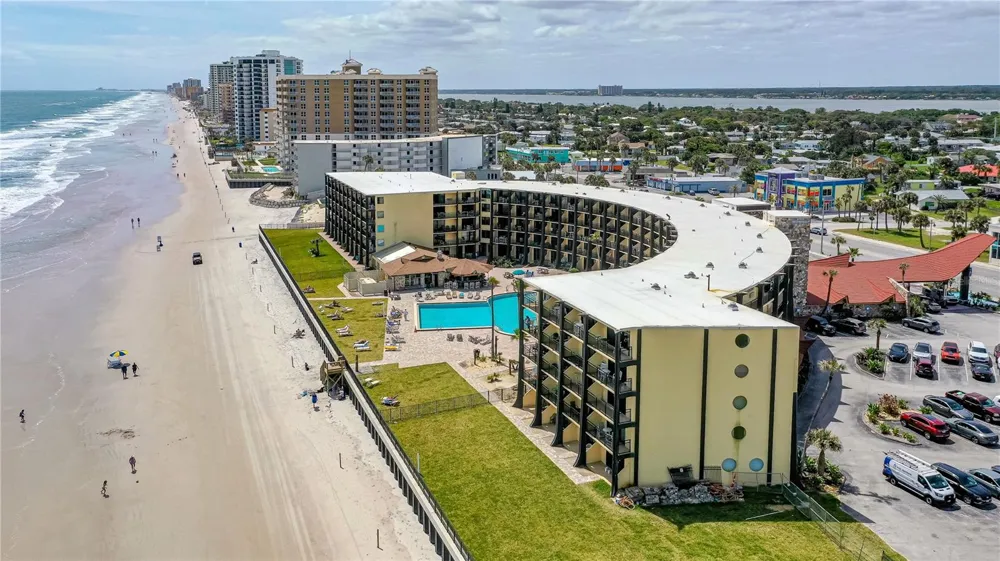 2301 S ATLANTIC AVENUE #120 Daytona Beach Shores, FL 32118