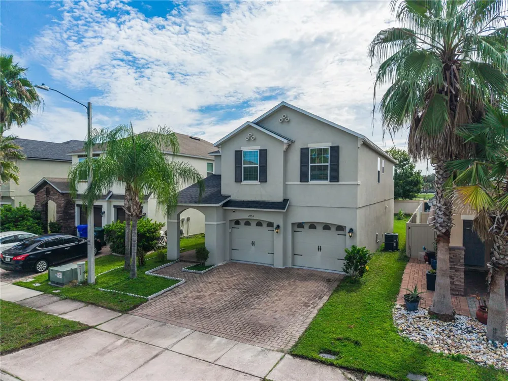 2753 MONTICELLO WAY Kissimmee, FL 34741