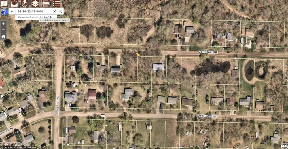 xxxx 241st Avenue NE Stacy, MN 55079