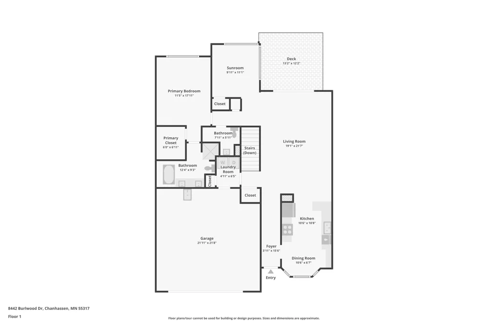 8442 Burlwood Drive Chanhassen, MN 55317