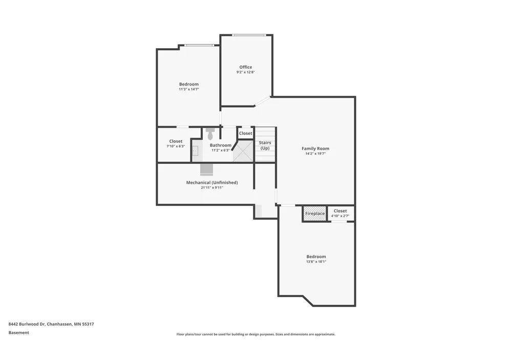 8442 Burlwood Drive Chanhassen, MN 55317