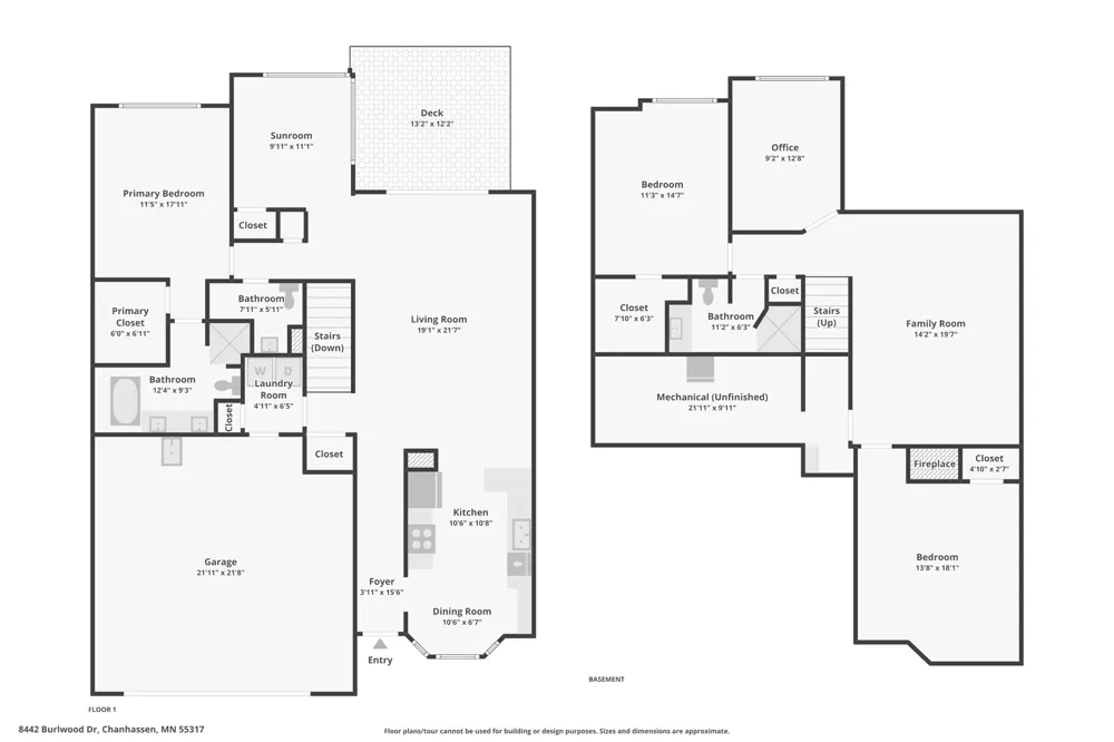 8442 Burlwood Drive Chanhassen, MN 55317