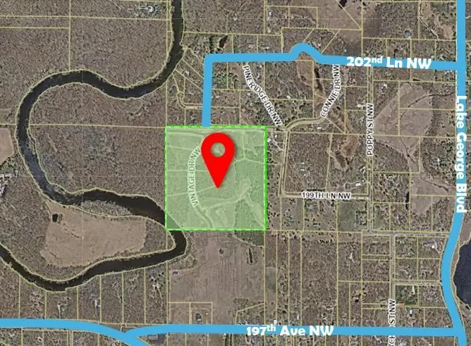 3618 201st Avenue NW Oak Grove, MN 55303