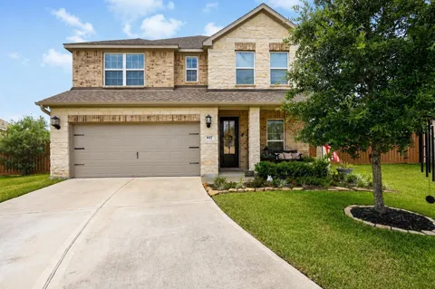 837 Dawn Redwood Court