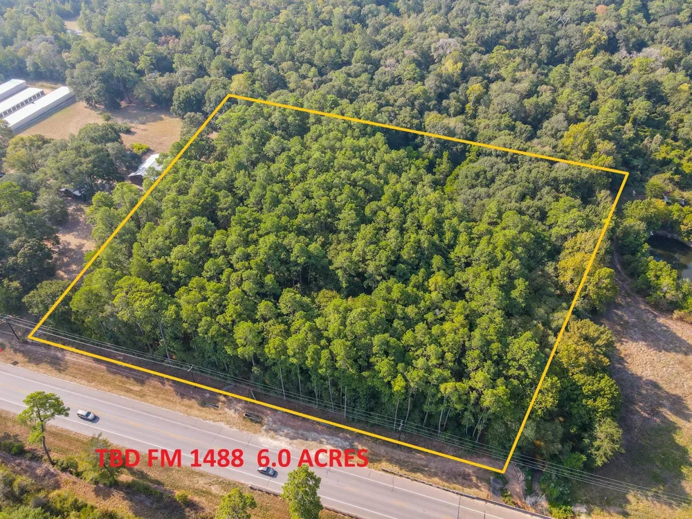 Fm 1488 Magnolia, TX 77355
