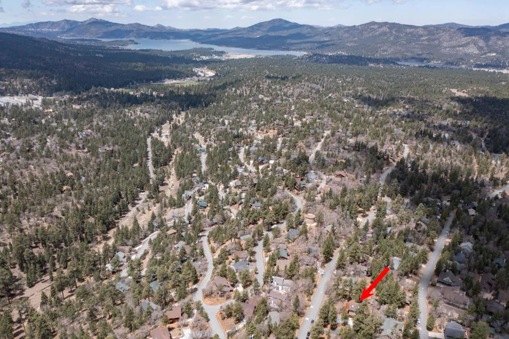 1772 Columbine Drive Big Bear, CA 92314